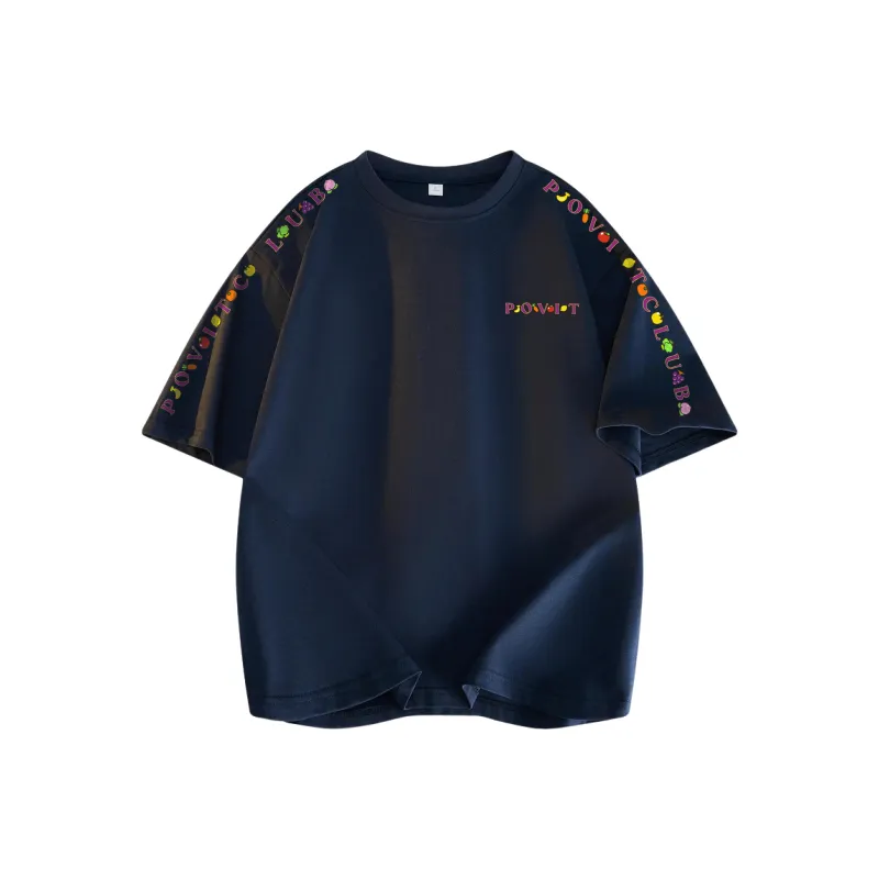POVIT T Shirts Unisex-6