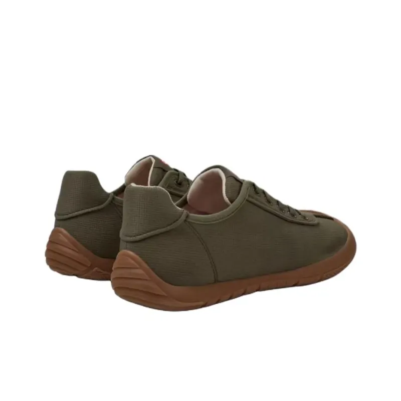 CAMPER Path Low Top Casual Shoes Men's Green-1