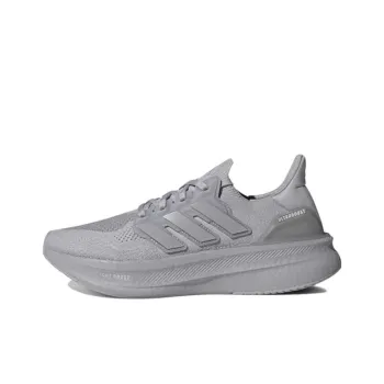 Adidas Ultraboost 5.0 Low Top Running Shoes Unisex Gray
