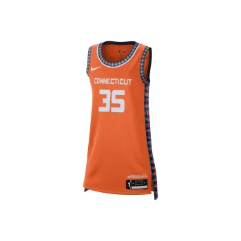 Nike Soccer Jerseys Women's Bright Orange