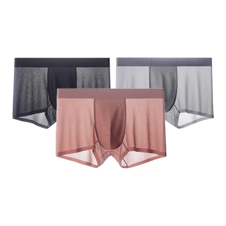 LUYOUYE Underpants Men's 3 Pack-6