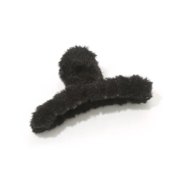 Like A Dream Plush Hair Clips Women's-18