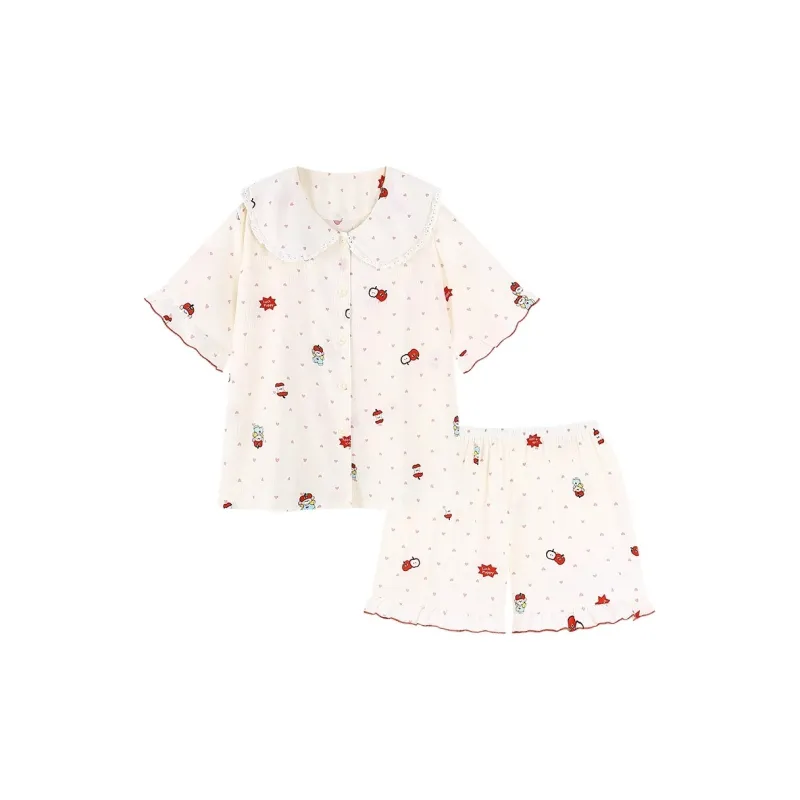 Ta Yan Women's Pajama Sets-0