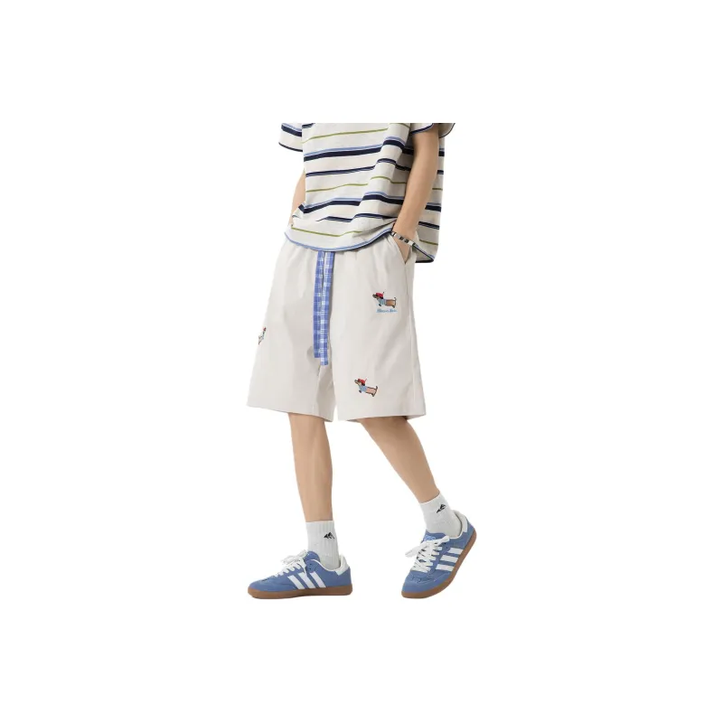 Pirkadat Casual Shorts Unisex-5