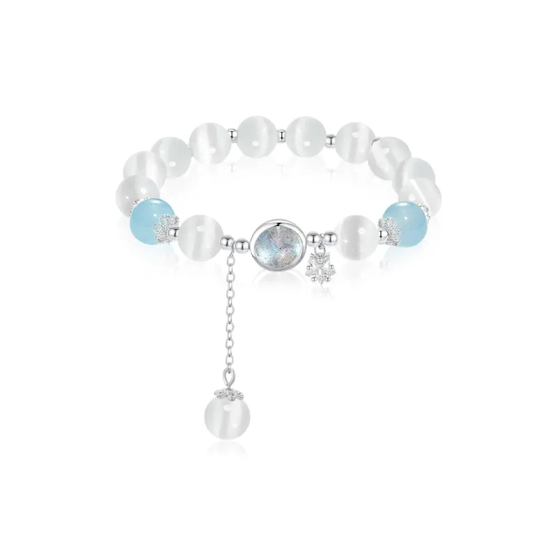 Cuz Strange Intention Glass Bracelets Women's-0