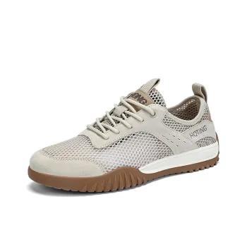 RED DRAGONFLY Summer Men's Casual Shoes Men's Low Top Comfortable And Breathable