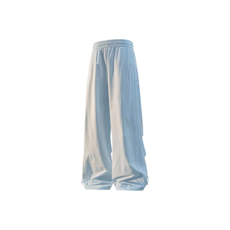 FORIDER Casual Pants Unisex-1
