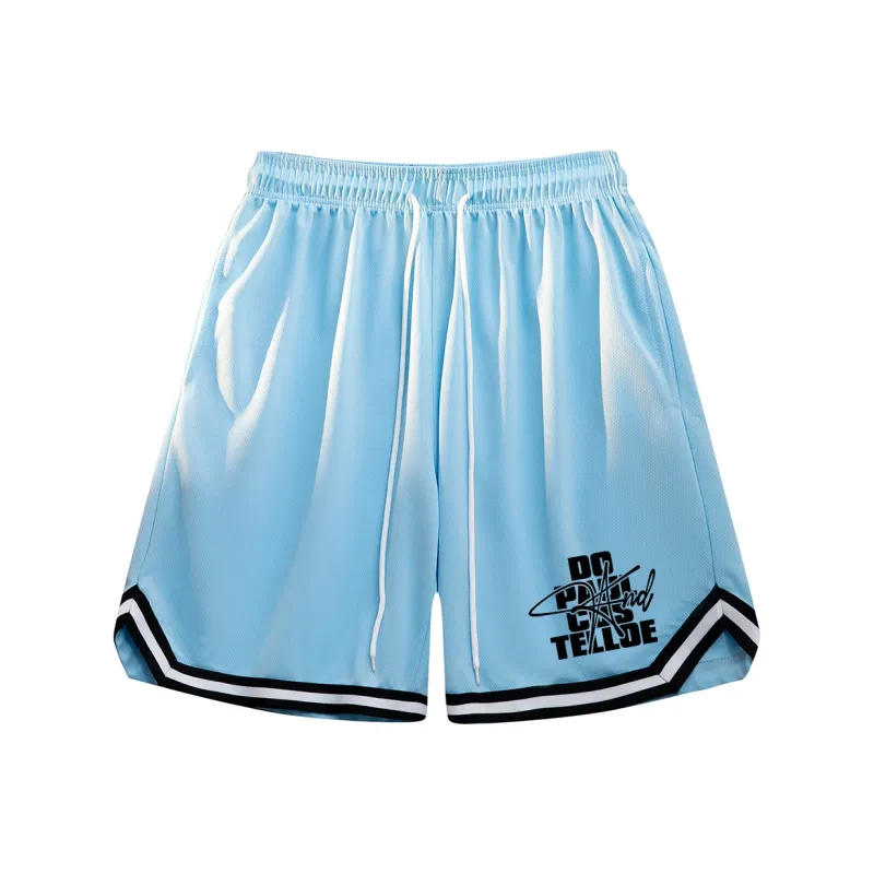 PAUL COSTELLOE Basketball Shorts Unisex-14