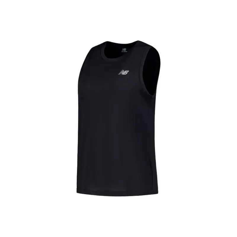 New Balance Sport Vests Women's Black-0