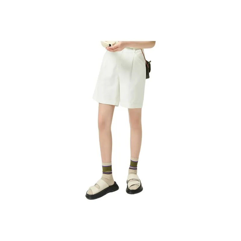 ZIHAN Denim Shorts Women's-0