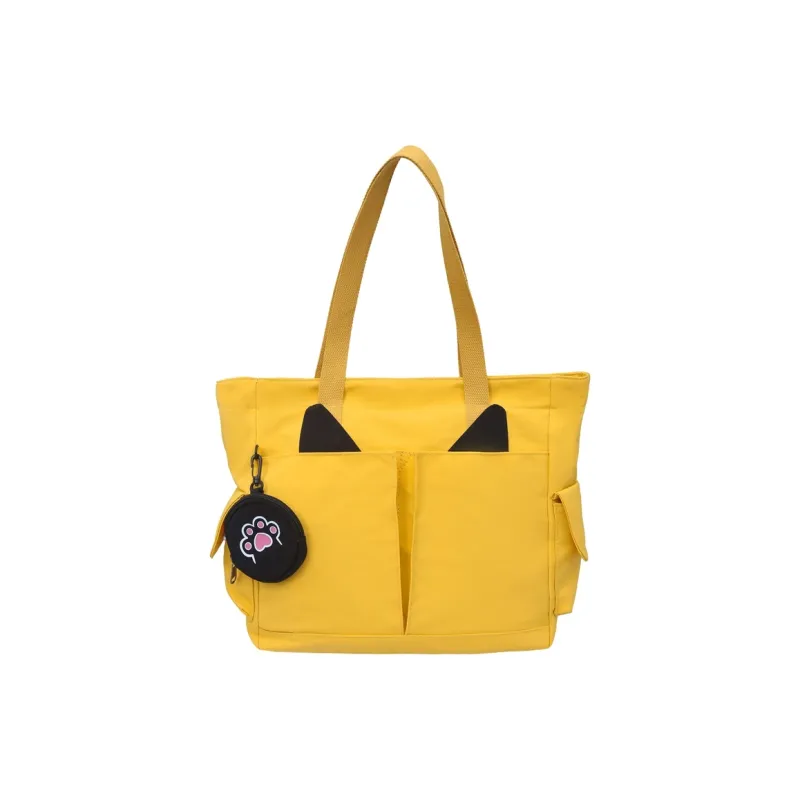 GOBLIN SHARKS 1759 Nylon Shoulder Bag Unisex Multicolor-14