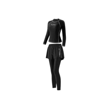 361° Two-Piece Swimsuits Women's Black