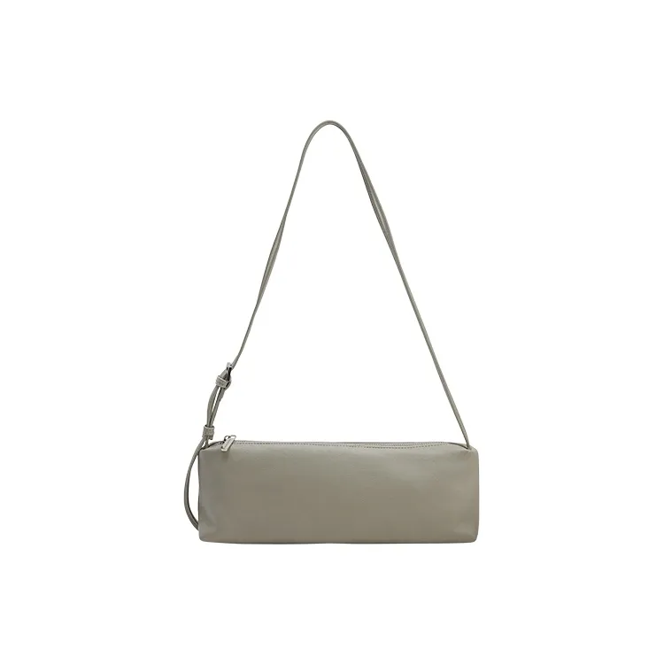 URBAN REVIVO Artificial Leather Shoulder Bag Medium Size Women's Multicolor-0