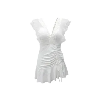 BASTA SURF Swim Dresses & Skirts Women's Ecru