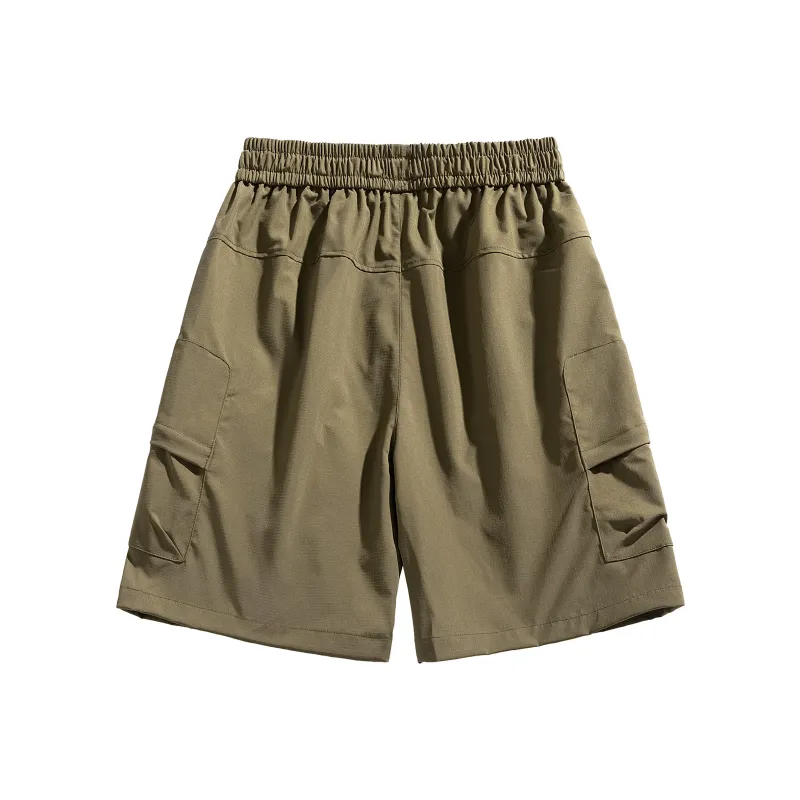 MIIOW Cool One Summer Series Cargo Shorts Unisex-9