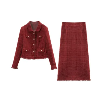 A Paradise For Awakening Skirt Set Women's