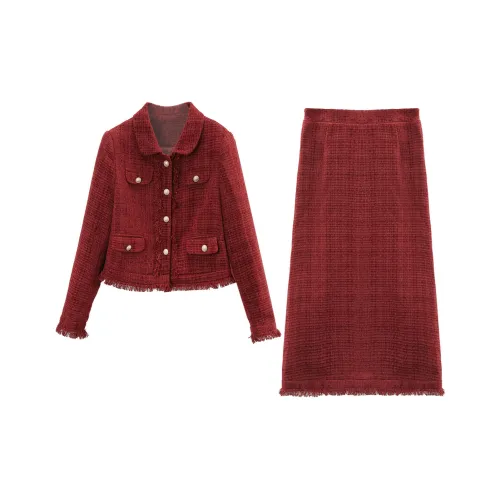 A Paradise For Awakening Skirt Set Women's