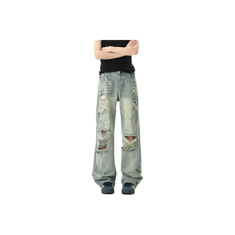 SOLIDITY Jeans Unisex-4