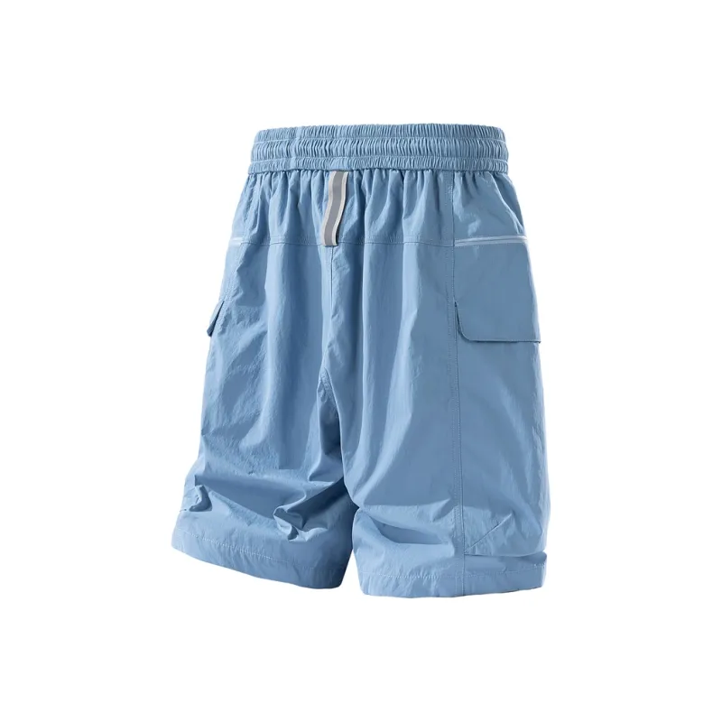 NOME Casual Shorts Unisex-11