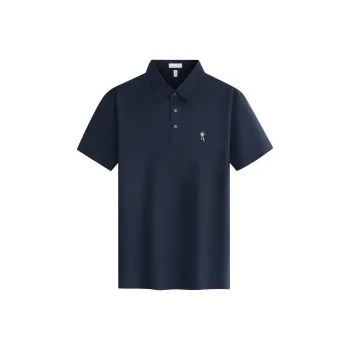 Dance With Wolves Polo Shirt Men's
