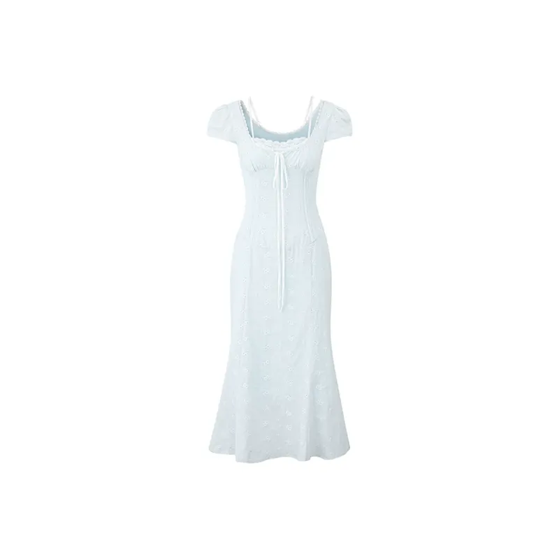 RTNH Short Sleeved Dress Women's-0