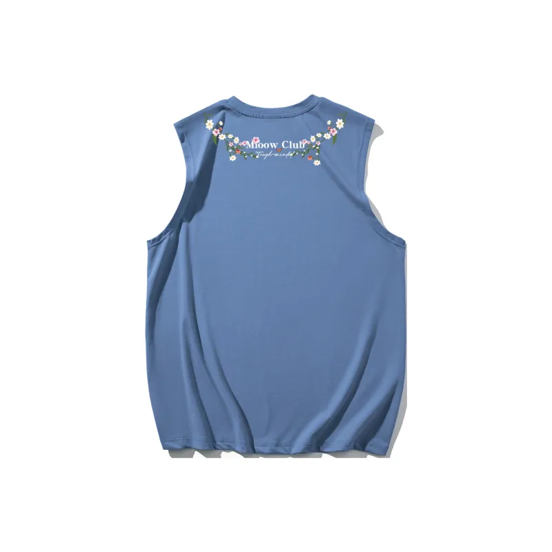 MIIOW Cool One Summer Series Tank Top Unisex-16