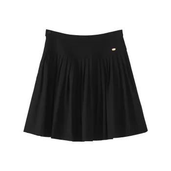 Fstudio Casual Short Skirts Women's Black