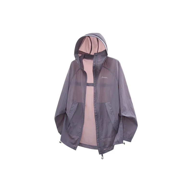 Feiyue Sun Protection Clothing Unisex-6