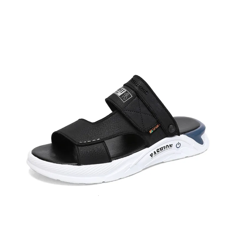 JEANSWEST Beach Sandals Men-5