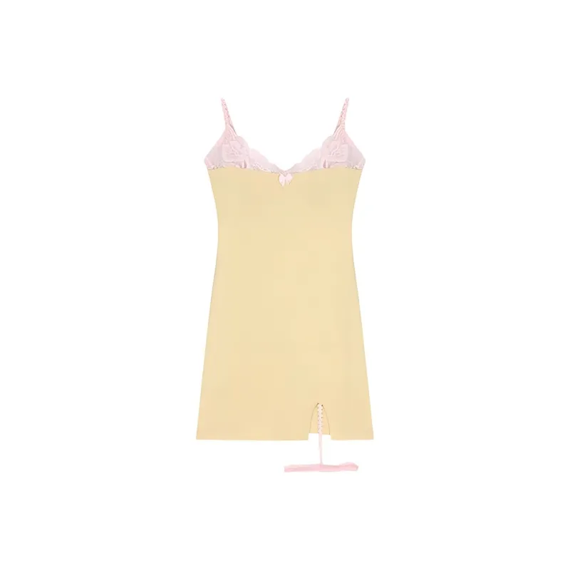 FOCOS STUDIO Slip Dress Women's-0