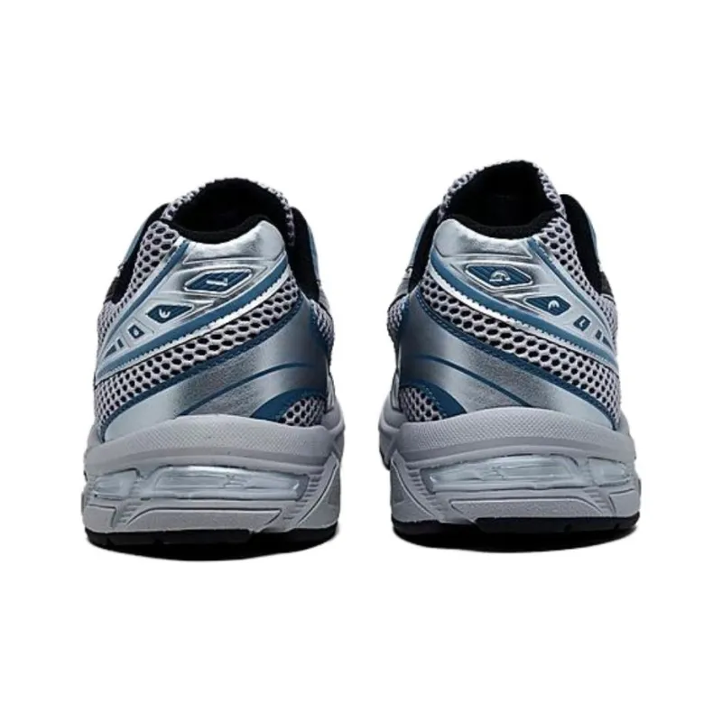 Asics Gel 1130 Black Blue Silver-4
