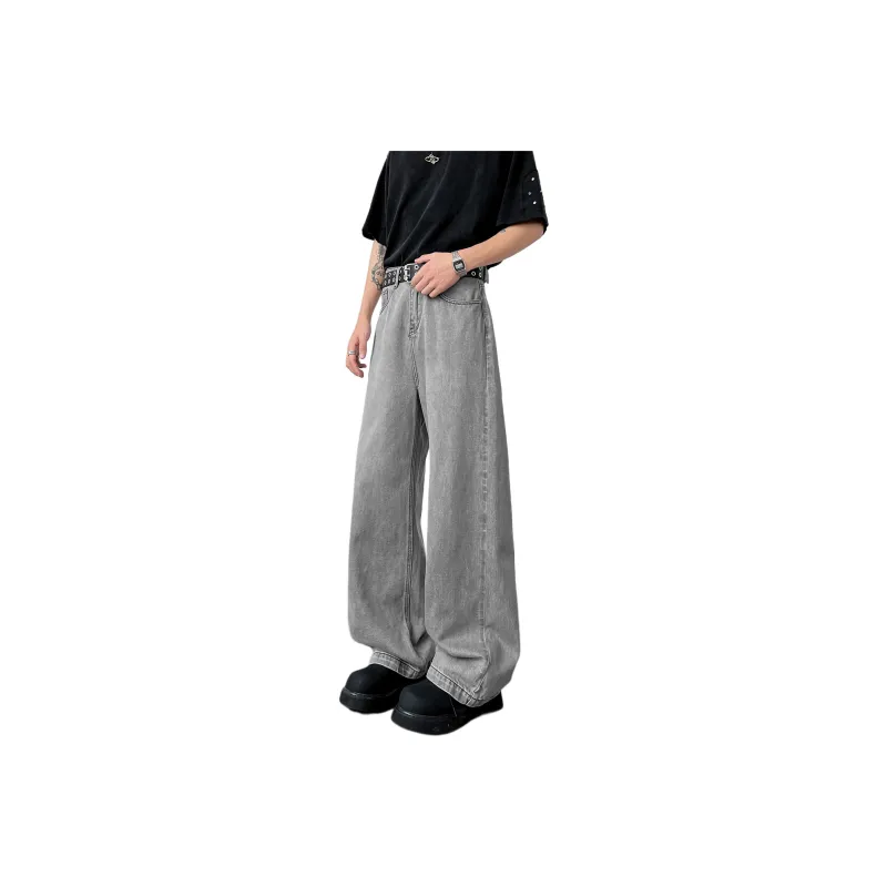 ZONEiD Jeans Unisex-8