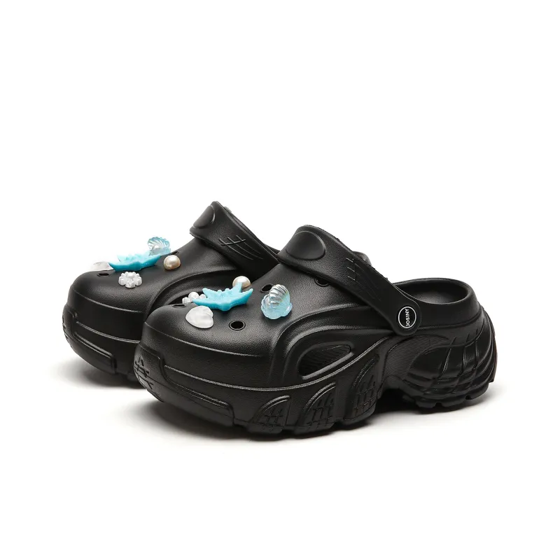 JOSINY Timeless Perforated Collection Clogs Women's-3