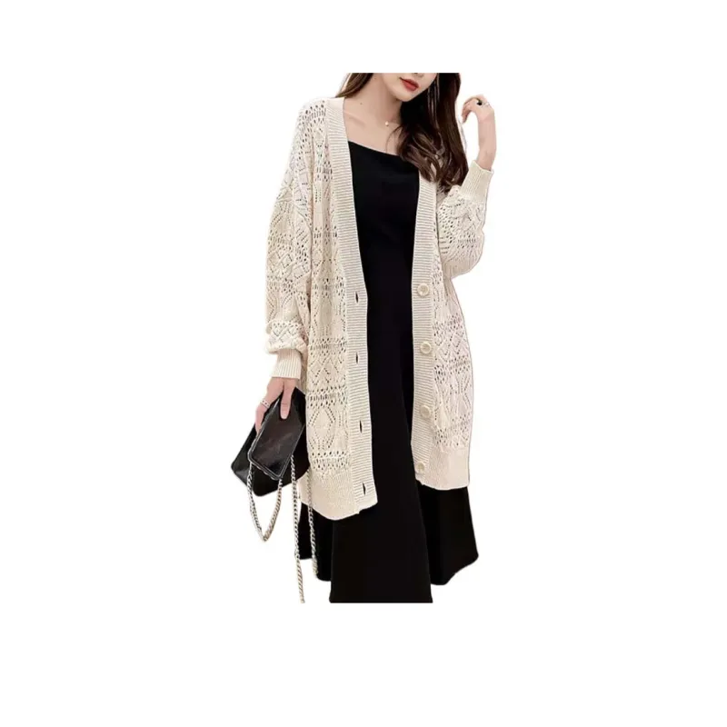 GOSO Knitwear Women's White-0