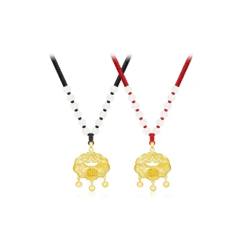 Cuz Strange Intention White Jade Bodhi Necklaces Unisex