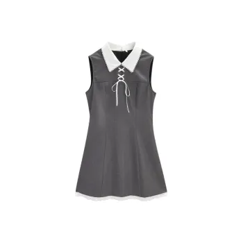 Love To Serve Sleeveless Dress Women's