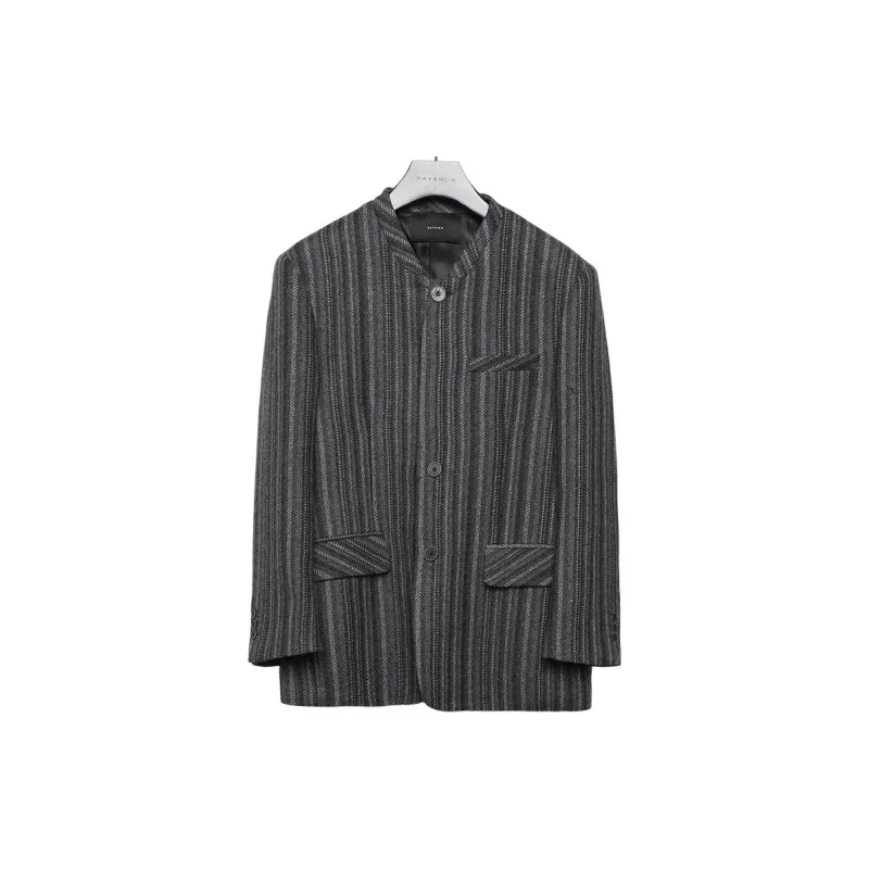 RAYSHOW Jackets Men-4