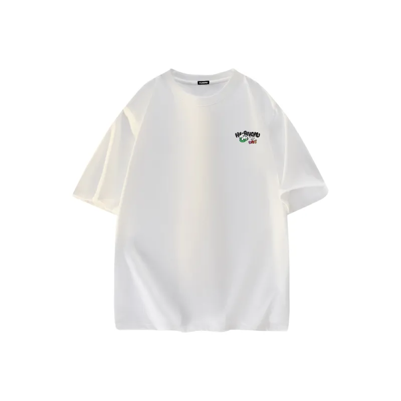 HUANQIU T Shirts Unisex-1