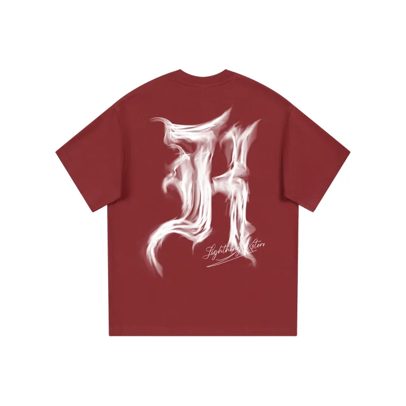 Lightning X Storm T Shirt Unisex-25