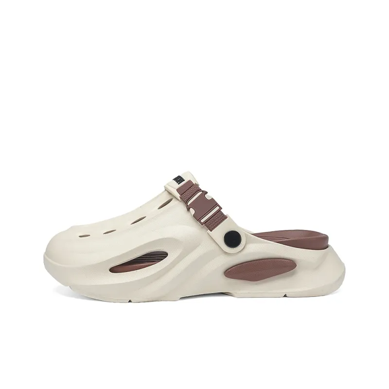 NANJIREN Clogs Unisex-11