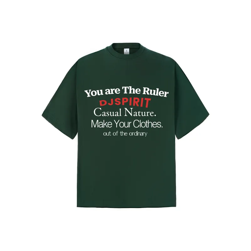 DJ.SPIRIT T Shirts Unisex-16