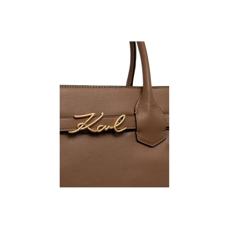 Karl Lagerfeld K/Signature Tote Bag-2
