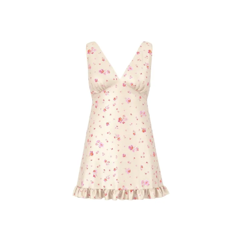 Victoria's Secret PINK Sleeveless Dress Women's Pink-0