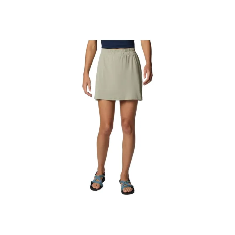 Columbia Chill River™ Skort Casual Short Skirts Women's Green-0