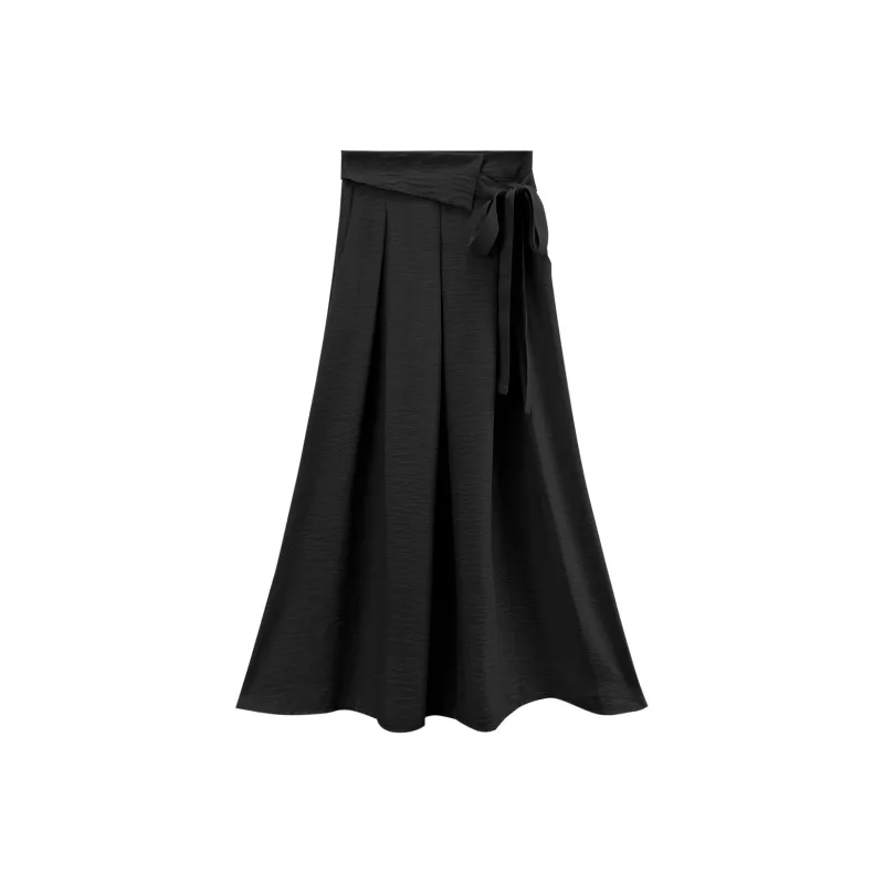 A Paradise For Awakening Casual Long Skirt Women's-2