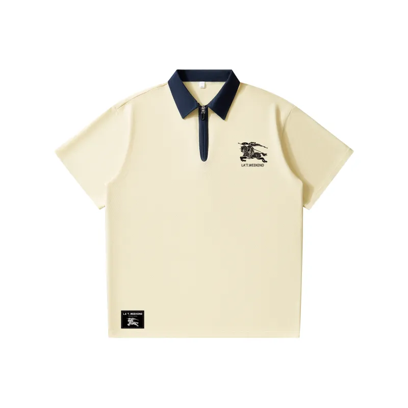 LA'T.WEEKEND Polo Shirts Unisex-7