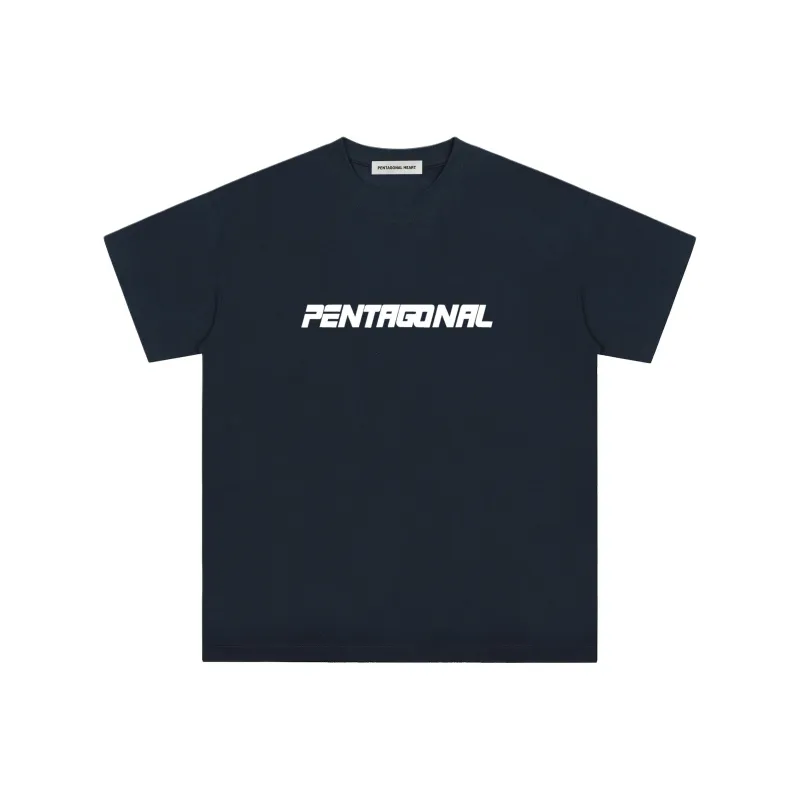 PENTAGONAL HEART T Shirt Unisex-6