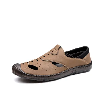PTLS Men's Casual Shoes Men Low Top Black/Gray/Brown