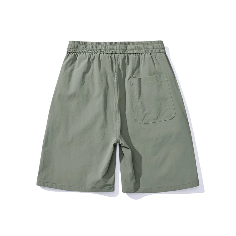 BOTH PLAY Casual Shorts Unisex-7