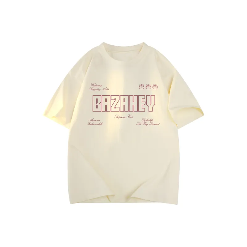 Supremo Cat T Shirts Unisex-18
